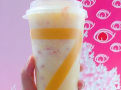 茶茶杨枝甘露-7分甜(上海新天地广场店)