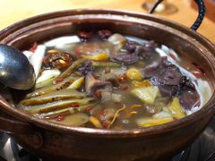 -一善菌·云南菌汤·云南菜(银泰城店)