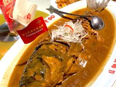 大鱼泡饼-沽上民肴·海鲜锅贴·天津菜(福州道鸿正家园店)
