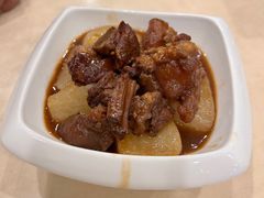 萝卜牛腩-玲又珑美食(盘福路店)
