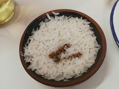 猪油拌饭-文和友老长沙龙虾馆(化龙池店)