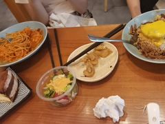 -红小满休闲餐厅(十全街店)