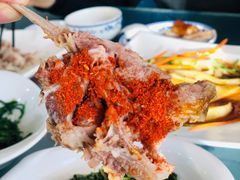 手抓羊肉-老毛手抓·盐池滩羊非遗手抓(宁夏总店)
