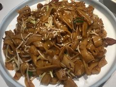 8.干炒牛河-荔粥记潮汕砂锅粥(太湖路店)