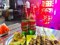 -阿纳苏西域餐厅(新秀店)