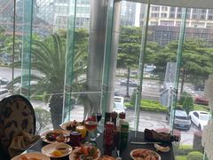 -圣丰索菲特·2 On 988 Café 自助餐厅