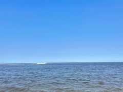 -天津东疆湾沙滩景区