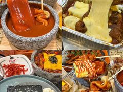 -安又胖韩国烤肉(泰达永旺店)
