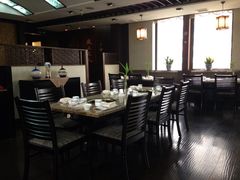 大堂-锦江宾馆-花园餐厅