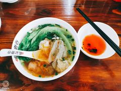 -蓝记云吞(正果店)