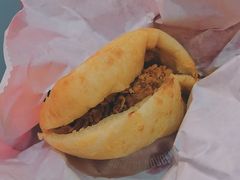 -塔斯汀中国汉堡(长平路店)