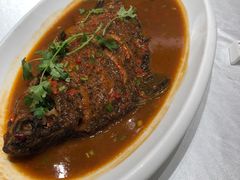 -巴陵全鱼席(湖南老字号汴河街店 )