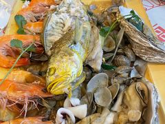 -阿尔法海鲜排档(爱琴海店)