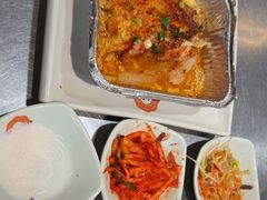 -白玉·朝鲜族烤串(南山店)
