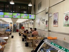 大堂-崔记拉面馆(航北店)