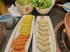 -京门老爆三·铜锅涮肉 爆肚(芳群园店)