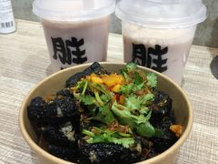 -自黑豆夫·臭豆腐夹馍(四海唐人街店)