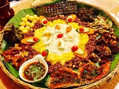 -傣家寨花园主题餐厅