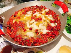水煮鱼-渝信川菜·川味家常菜(新辰里亚运村店)