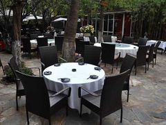 -新竹里馆·花园餐厅(兴苑路店)