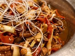 -弓虽昌焖烧鸡(大竹林店)