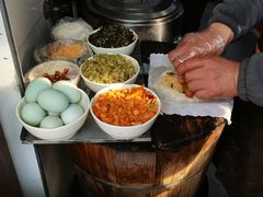 -王氏烧饼·无矾油条