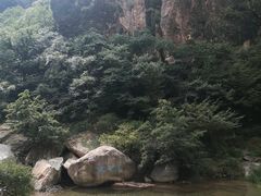 -崂山九水游览区