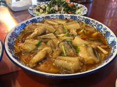 红烧水潺-天台徐家小吃