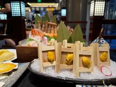 -極上萬膳·日料放题(来福士店)