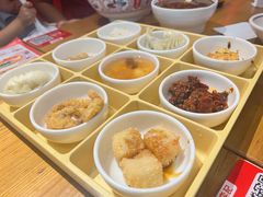 -蓉李记成都名小吃(太原龙湖万达店)