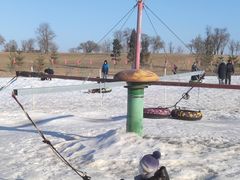 -绿野森林乐园冰雪季