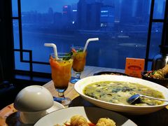 鸡丝凉面-嫩芽·重庆菜馆(十八梯露台观景店)
