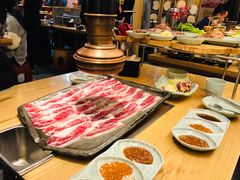 -犟牛家·榴莲烤肉(五棵松店)