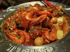 -胖哥俩肉蟹煲(萧山加州阳光店)