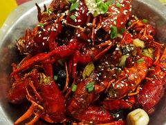 招牌油焖大虾-古田会·肥肠鸡(古田店)