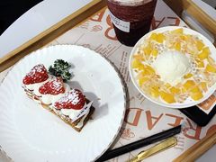 杨枝甘露-夏羽记甜品(小榄大信店)