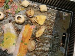 -阿亲家·韩式无限烤肉(春熙路店)