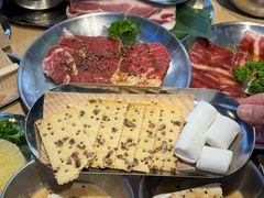 -韩乔恩·韩式自助·无限烤肉(新迎新城店)