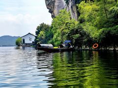 -绍兴东湖风景区