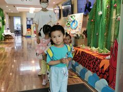 -昱南托育园.托班晚托.寒暑假班