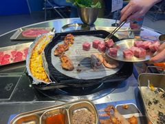 -喜井无限自助烤肉公司(石厦店)