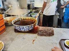 -清真磨沟沿老字号牛肉面(总店)