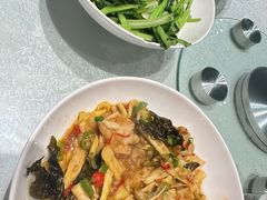 -唐猫庭院·千年陕菜(大唐不夜城店)