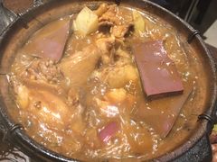 -范贤光鸡公煲(平乐园总店)