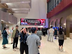 -交通银行前滩31演艺中心