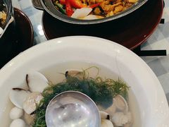 -钱大妈海鲜饭店(保利林语店)