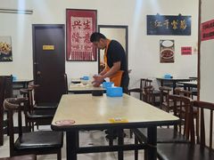 大堂-满口香饭店