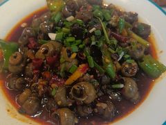 -老吕涮羊肉•东北原味烧烤•大油边•烤鱼(五角场店)