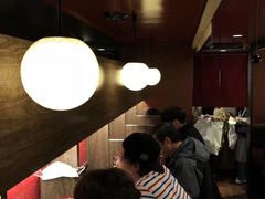 -一兰拉面(梅田阪急东通店)