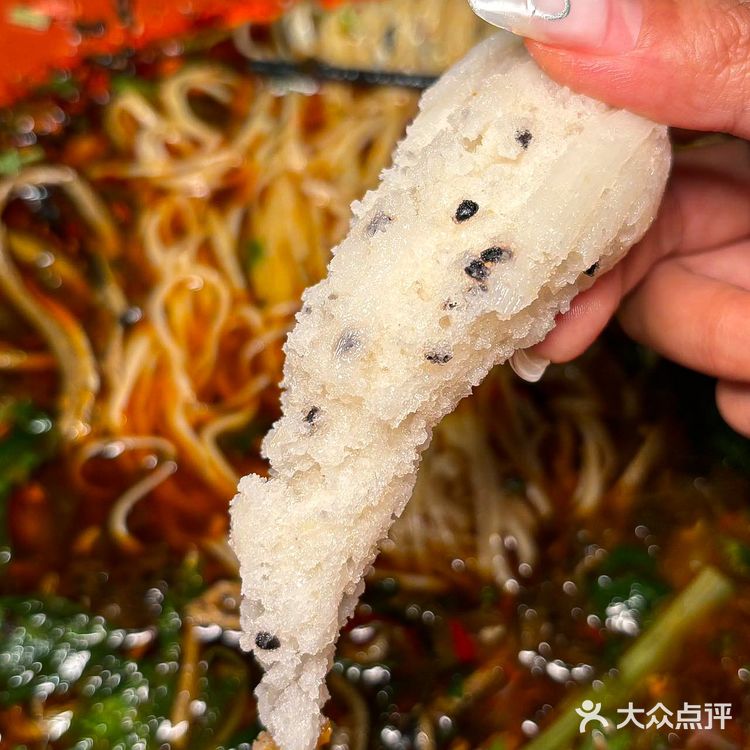 峨眉山人也太会做吃的了｜鳝丝配面条，绝绝子